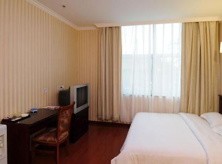 Beijing Oriental Hotel Eksteriør bilde