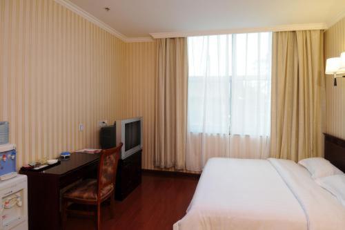 Beijing Oriental Hotel Eksteriør bilde