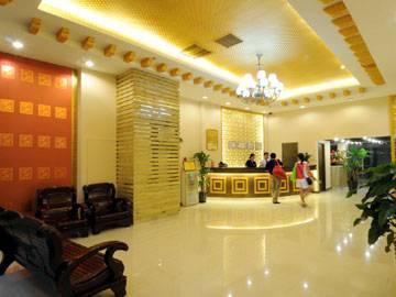 Beijing Oriental Hotel Eksteriør bilde
